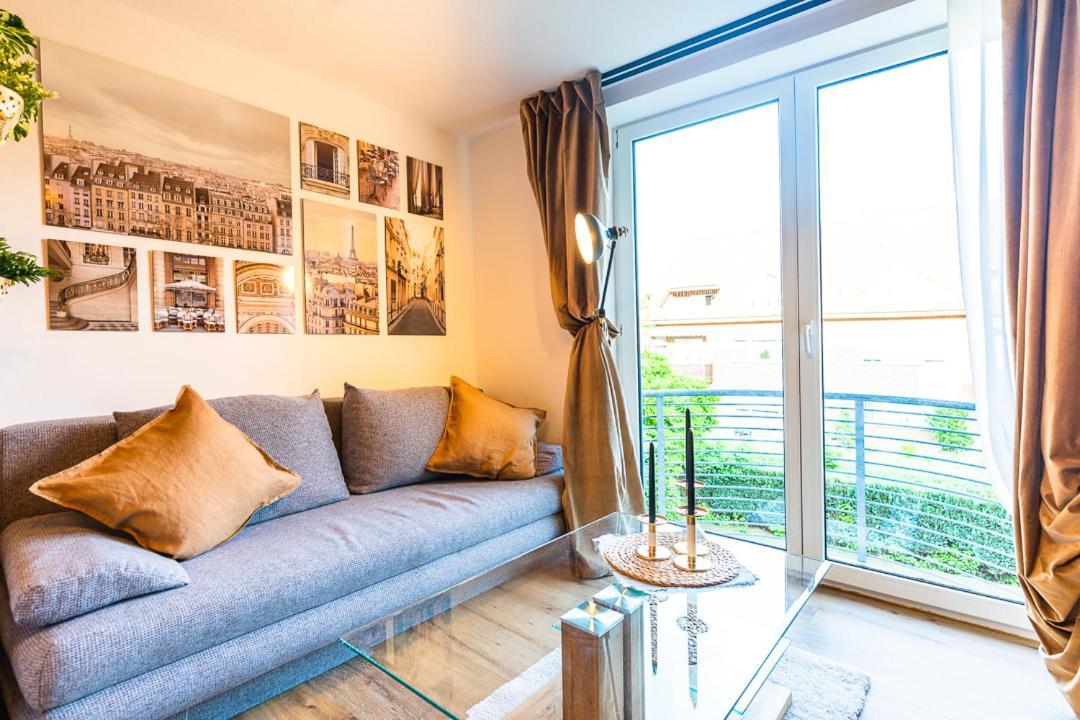 Golden Nugget Apartment Detmold Exterior photo