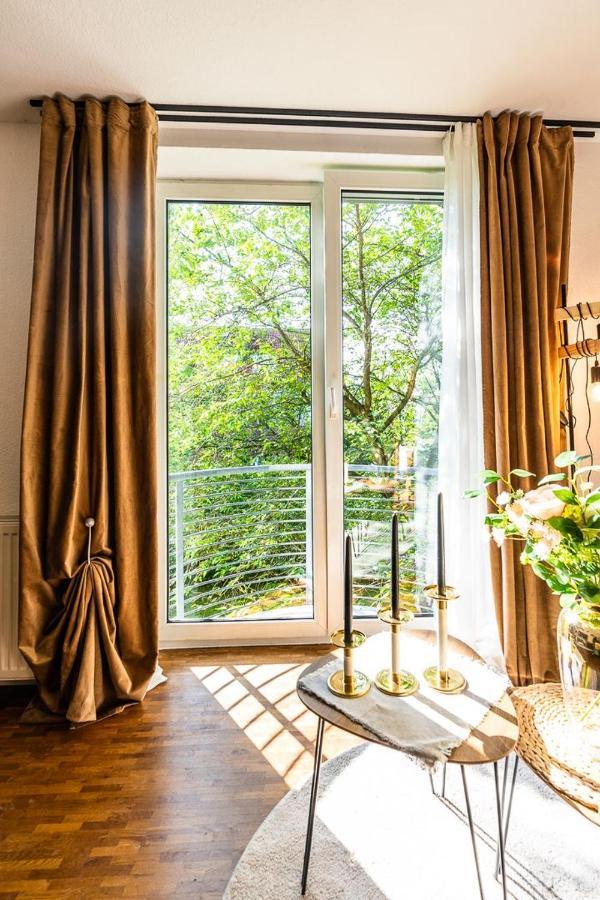 Golden Nugget Apartment Detmold Exterior photo