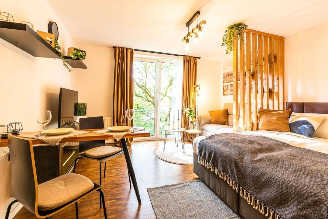 Golden Nugget Apartment Detmold Exterior photo