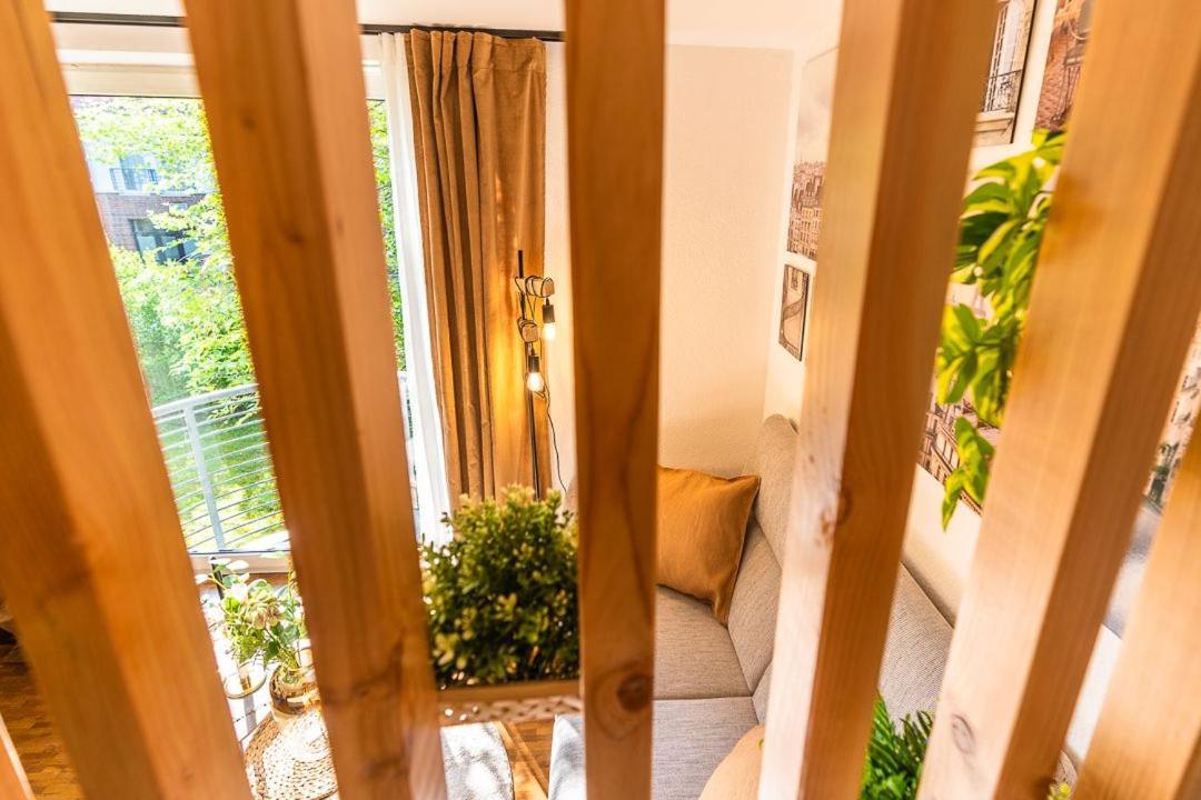 Golden Nugget Apartment Detmold Exterior photo